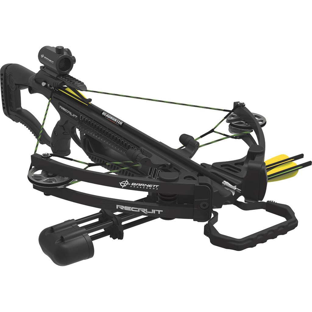 Barnett Recruit Crossbow Review