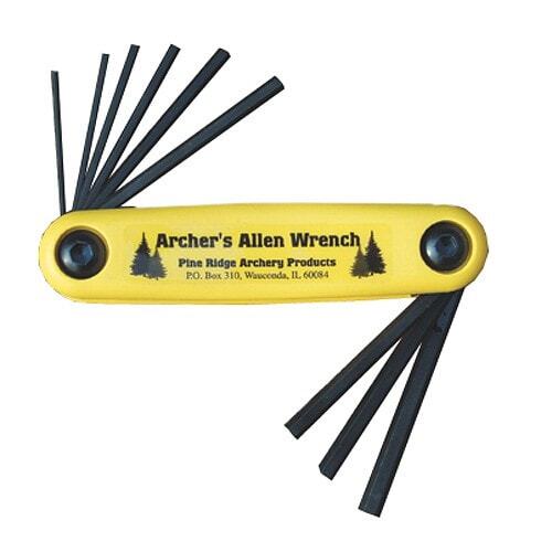 Buy Pine Ridge Allen Wrench Set Compound Bow Tuning Kit HuntingBow