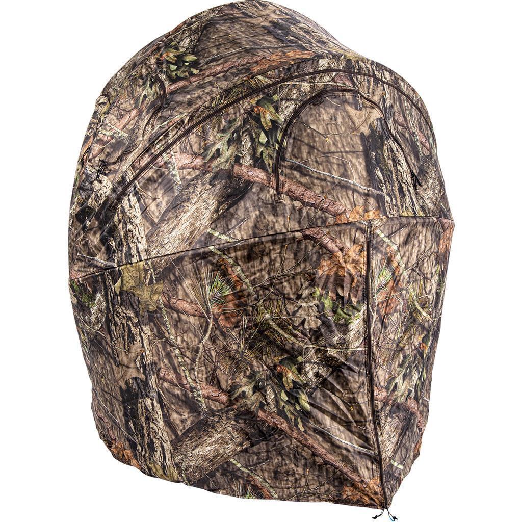 Ameristep Throwdown Blind Mossy Oak Break Up CountryAmeristep ground