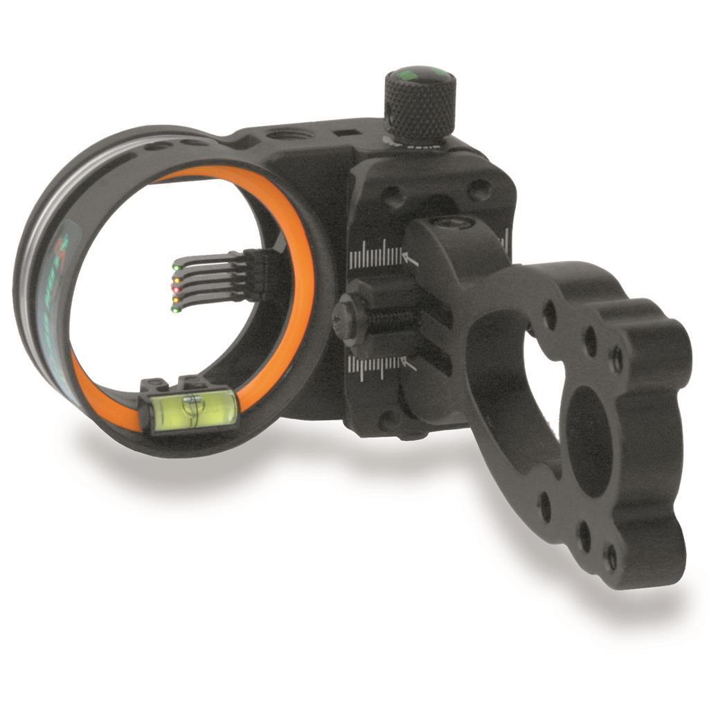 Copper John Mark 1 Micro Sight Black 5 Pin .019 RH/LHCopper John