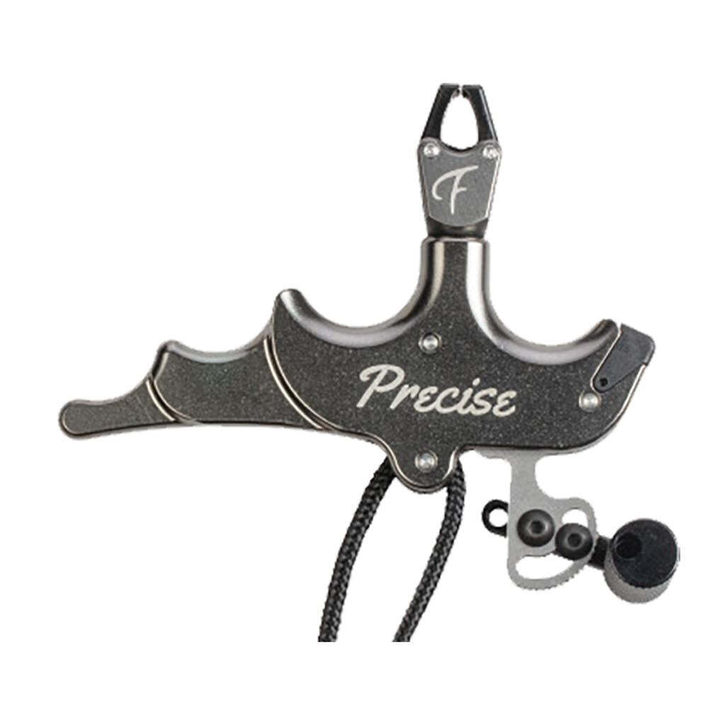 Fletcher Precise T Handle Release PewterTrophy Ridge thumb trigger