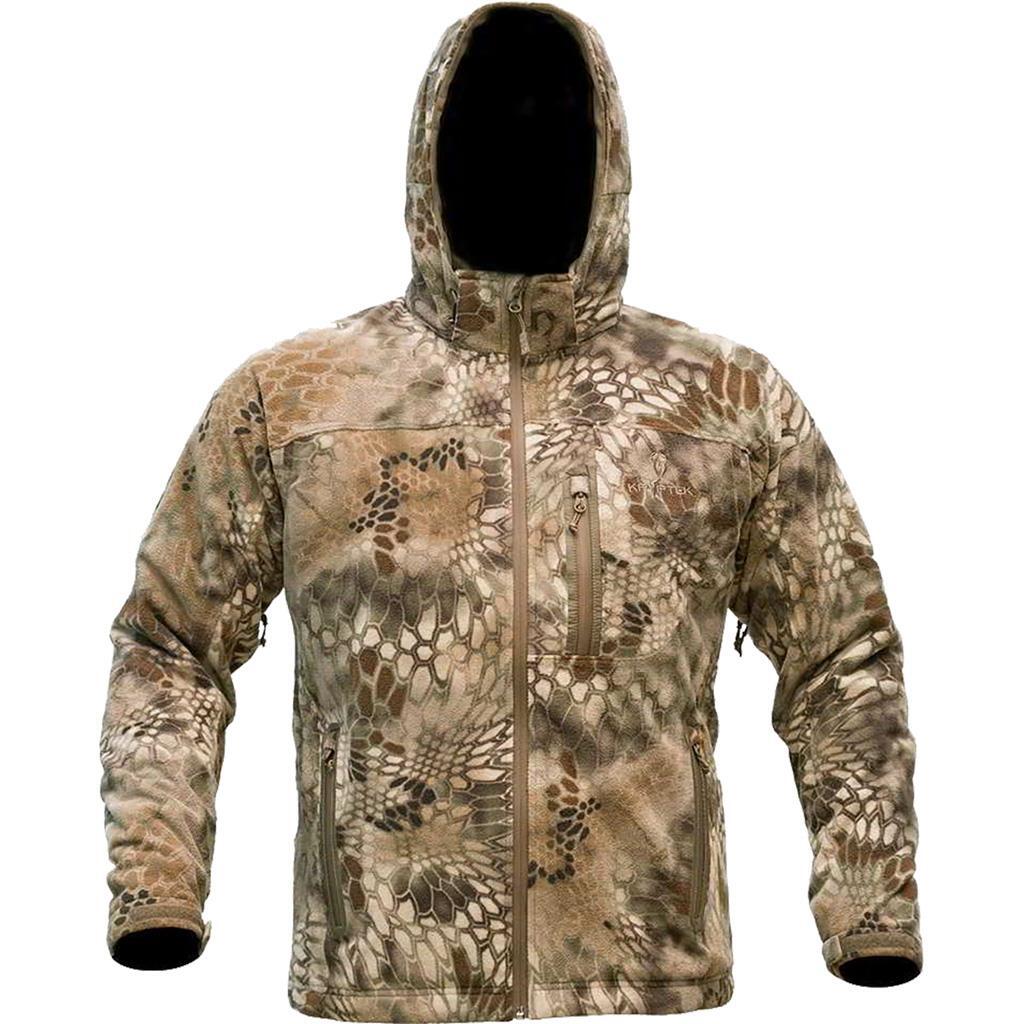 Kryptek sale hunting jacket