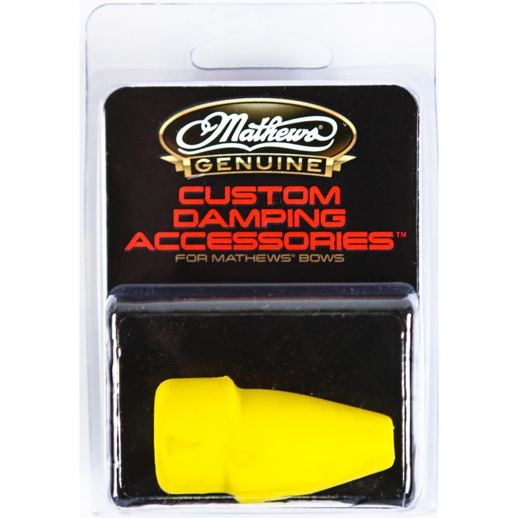 Mathews Dead End Lite Stopper Replacement YellowMathews string stops