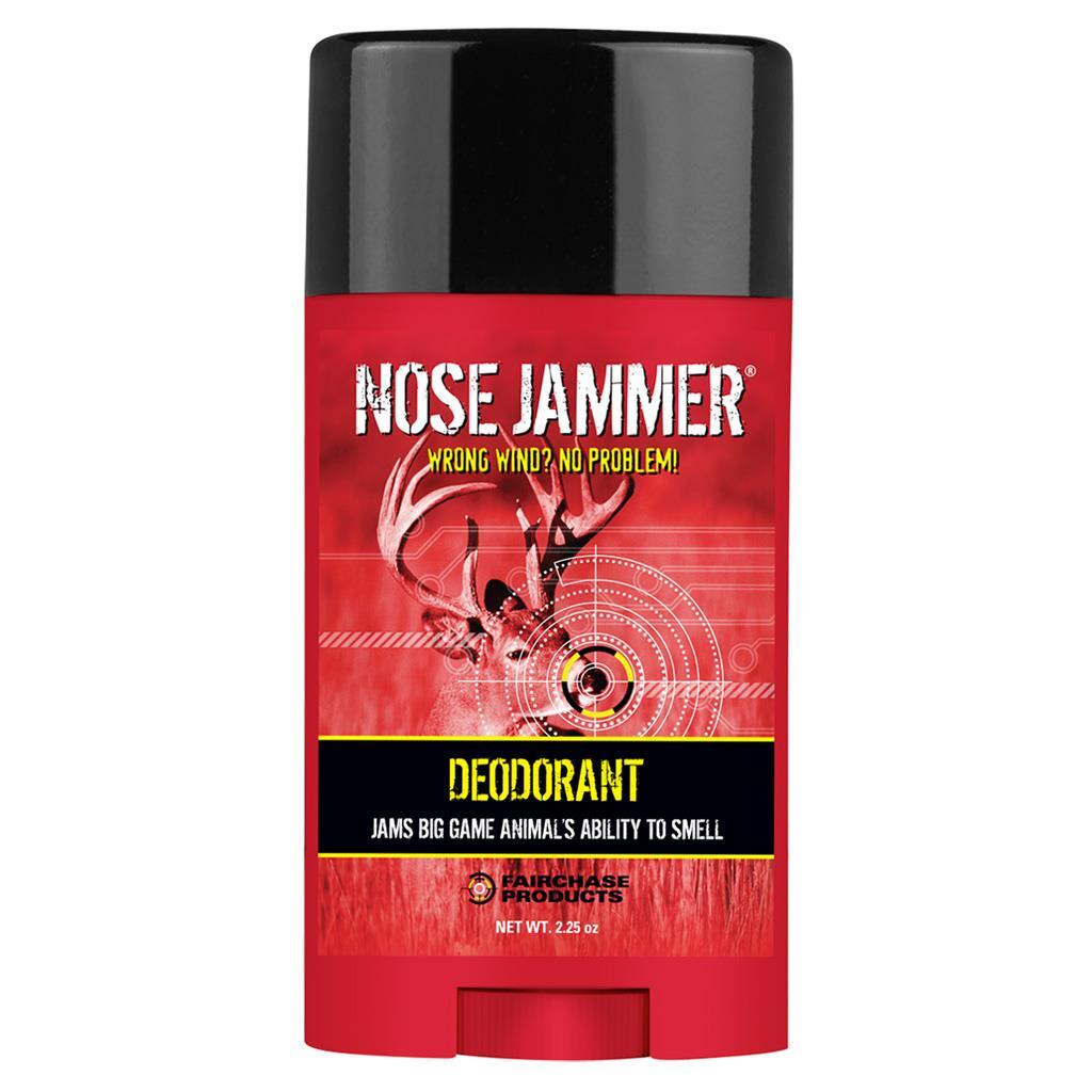 Nose Jammer Deodorant 2.25 oz.Nose Jammer scent elimination Hunting Bow