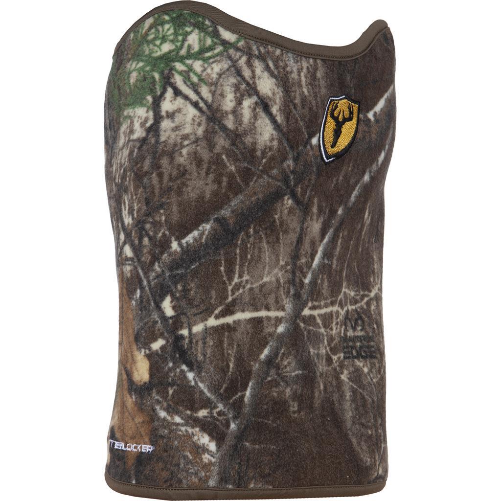 Sent Blockers Scent Blocker 3/4 Panel Fitted Mask Realtree Edge|Scent Blocker hunting ...