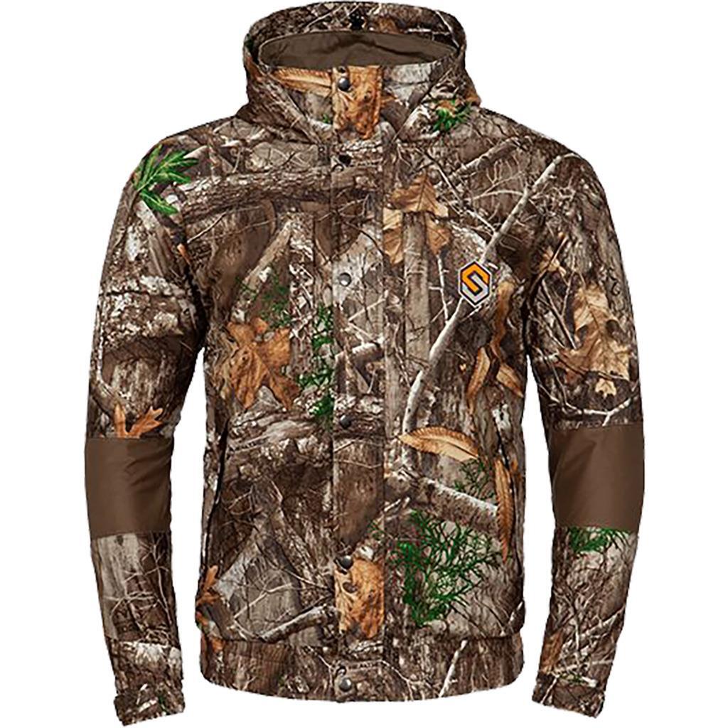 ScentLok Morphic Waterproof Jacket Realtree Edge 2XLargeScentLok