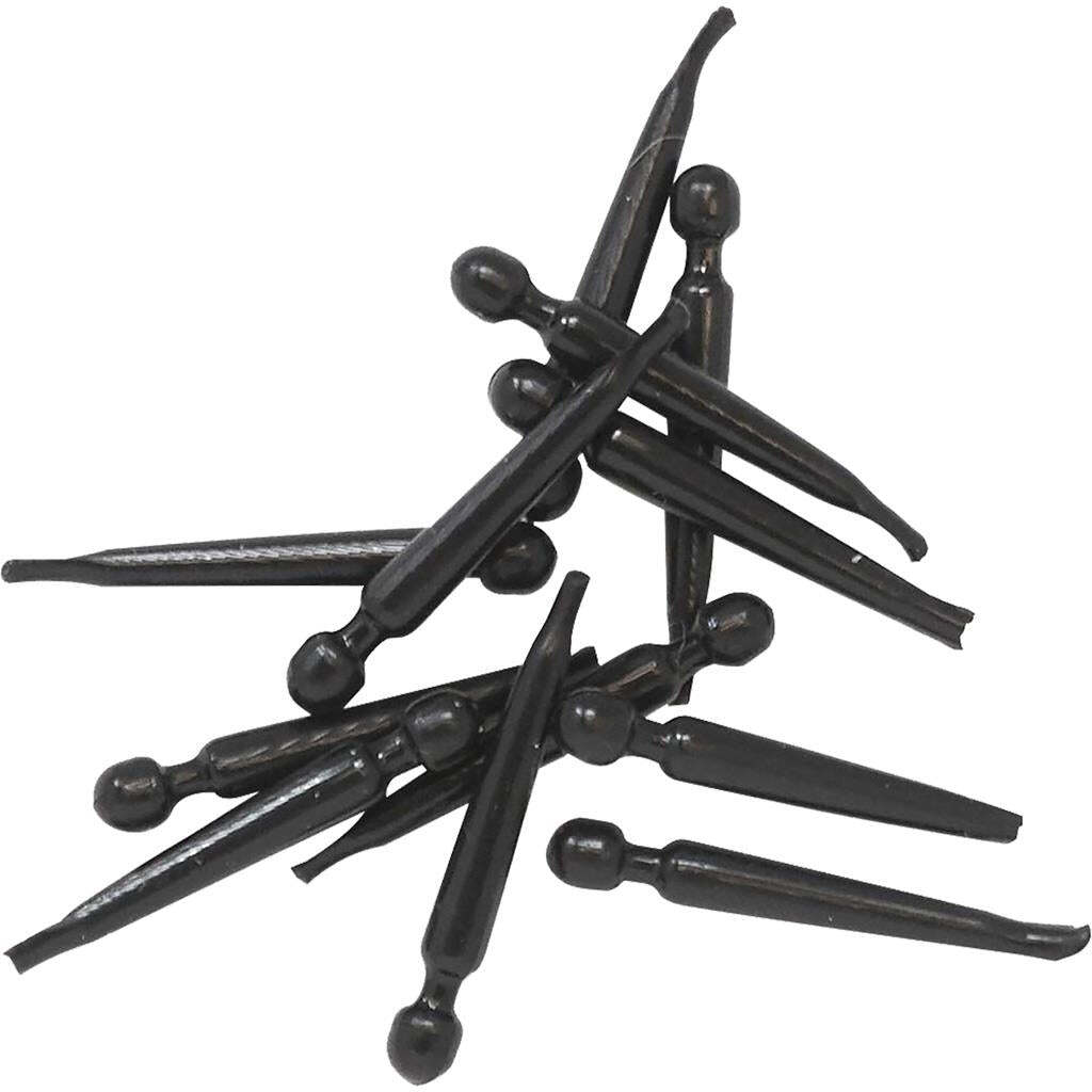Thorn Archery Sheer Pins Crossbow Black 12 pk.Thorn Archery broadhead