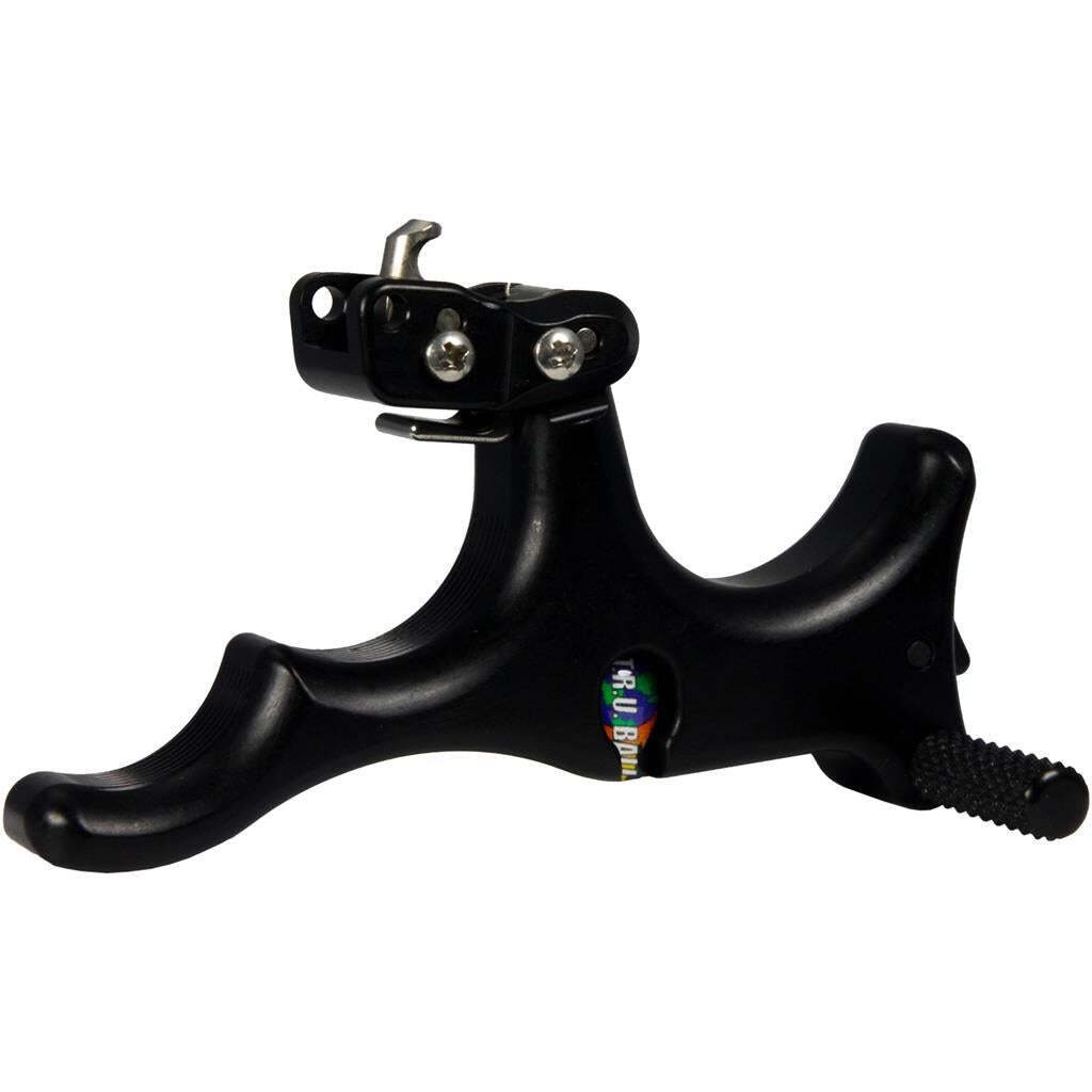 TRU Ball Sweet Spot II Release 4 Finger BlackTRU Ball back tension