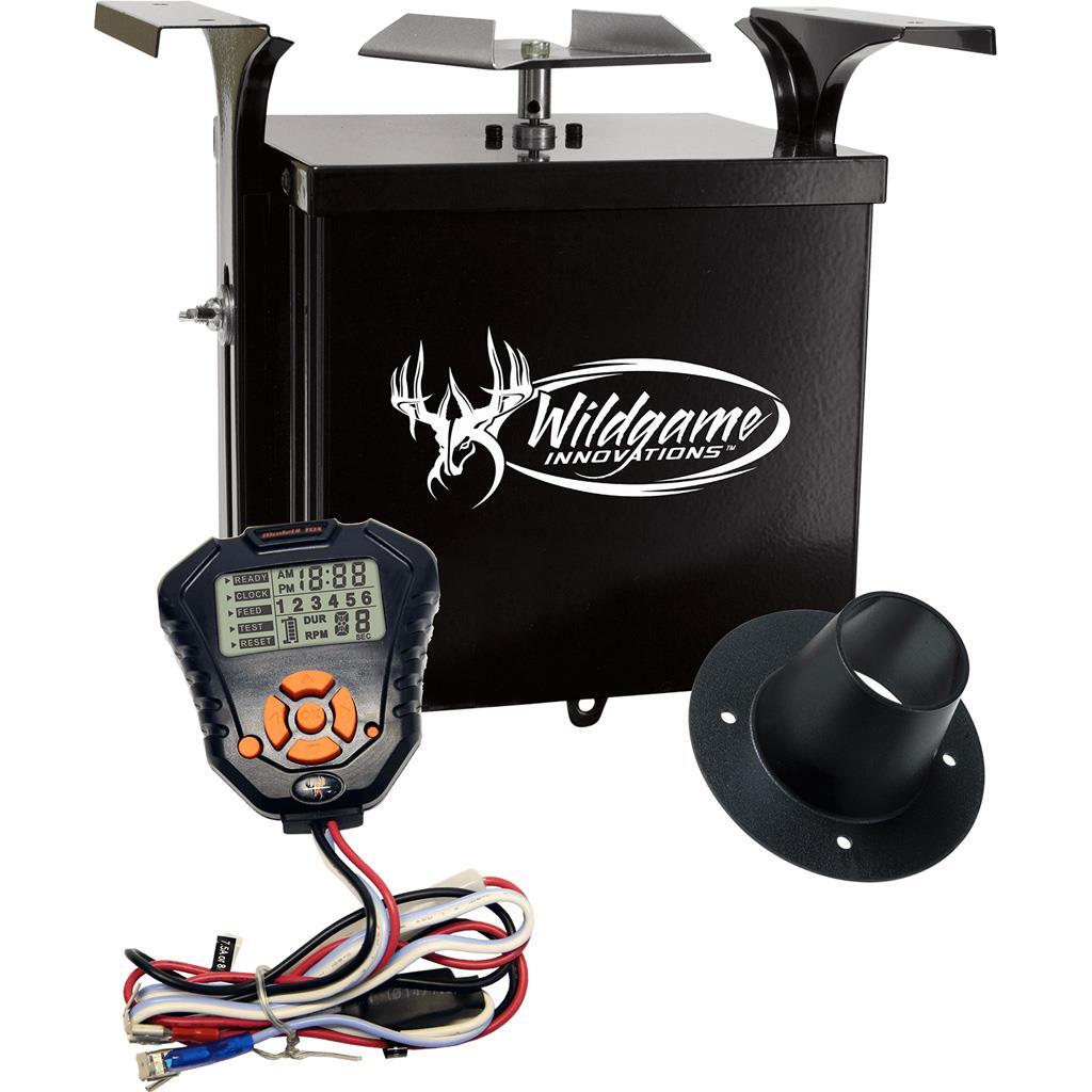 Wildgame Digital Feeder Kit 6 VoltWildgame Innovation feeders