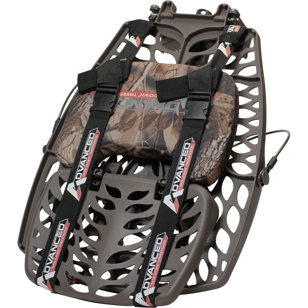Advanced Treestand i2 Hang On StandBig Dog hang on stands Hunting Bow