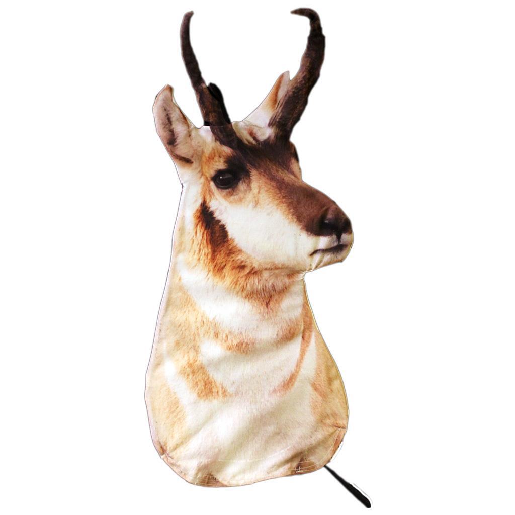 Heads Up Antelope Buck Decoy