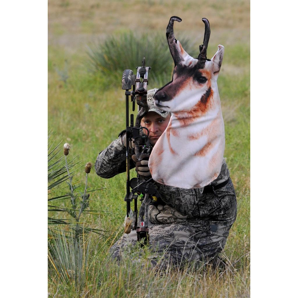 Heads Up Antelope Buck Decoy