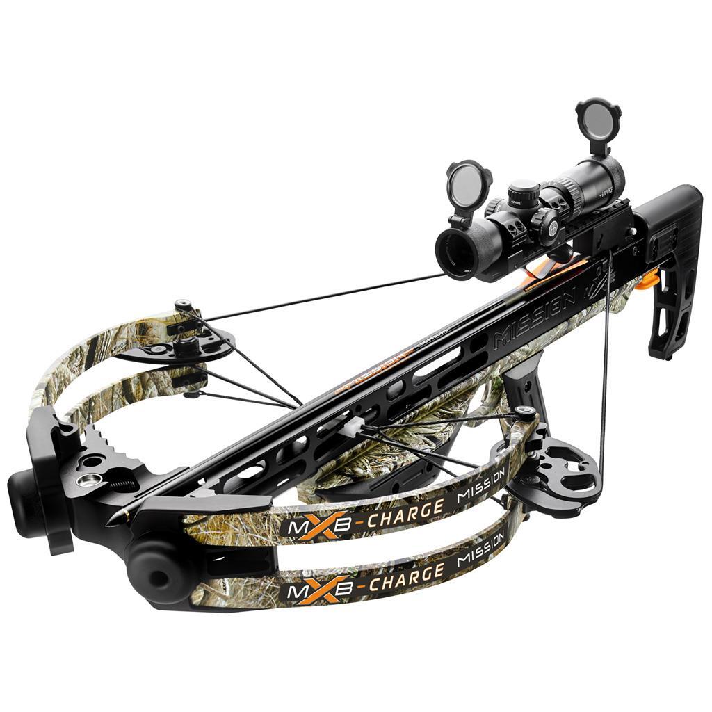 Mission Charge Crossbow Pro Package Lost ATMission crossbows Hunting Bow