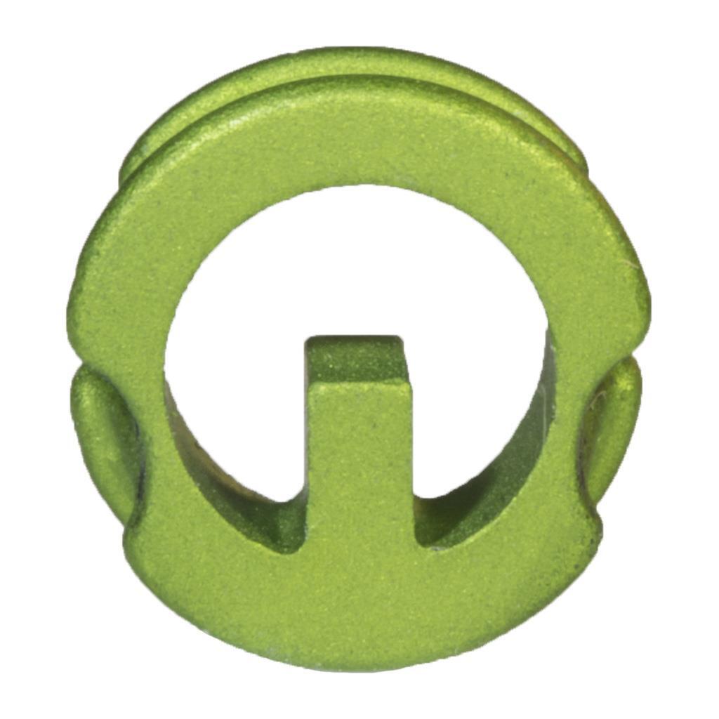 Precision Peeps Peep Sight Green 5/16 in.Precision Peeps peep sights & accessories Hunting Bow