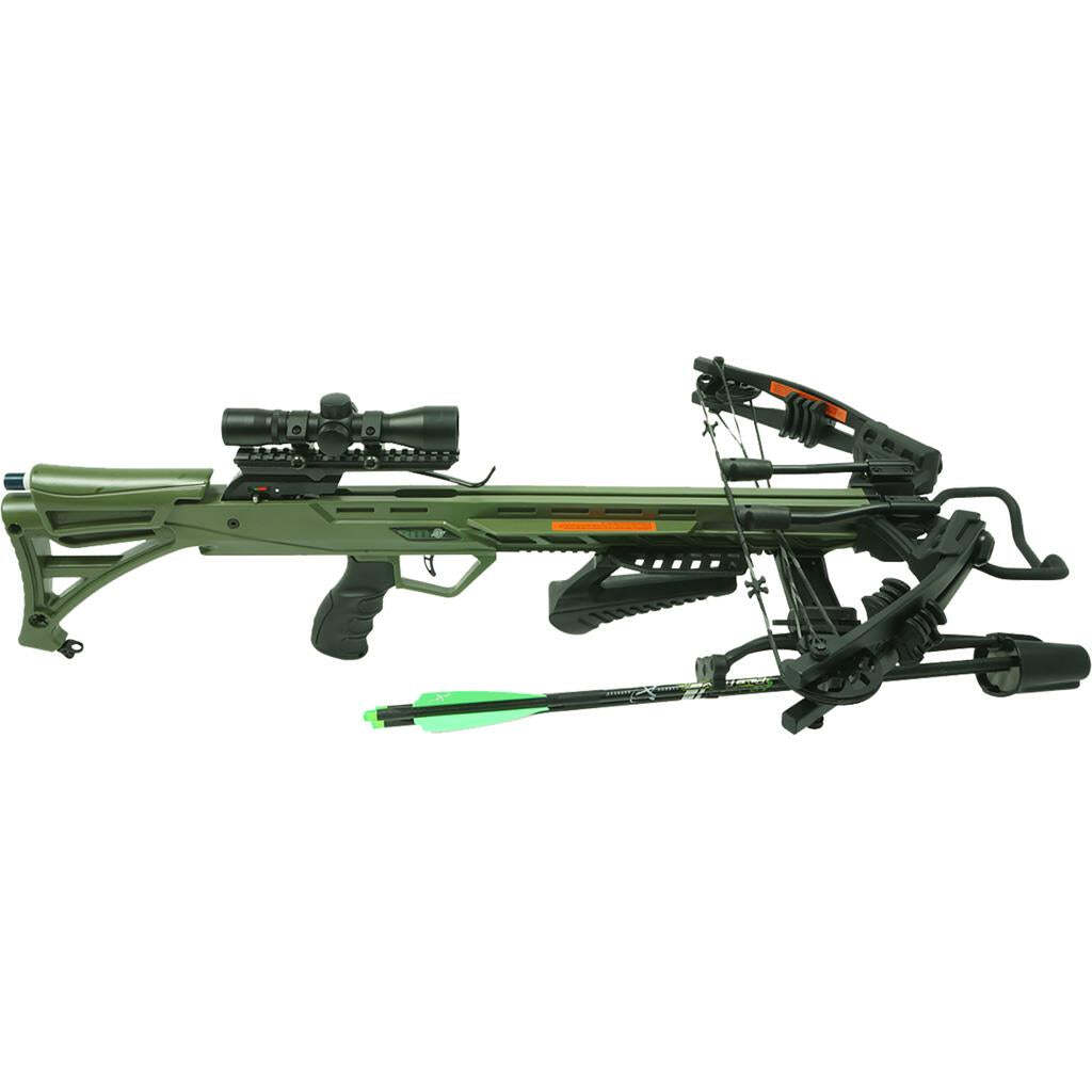 Rocky Mountain RM405 Crossbow Package Black