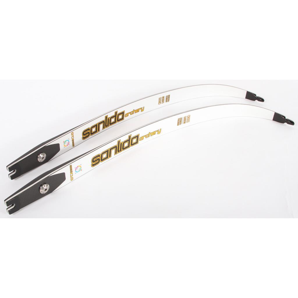 Sanlida Miracle X10 Recurve Limbs Long 40 lbs.
