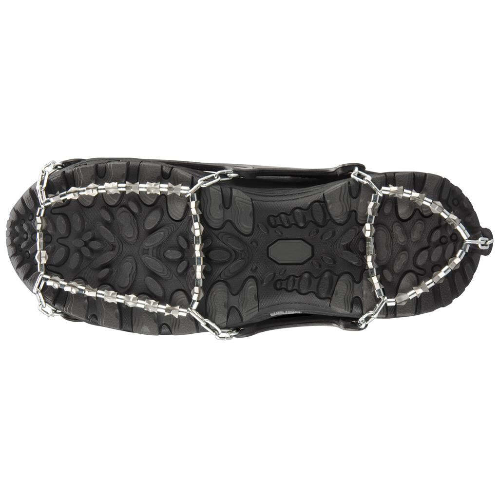 The 12 types of Yaktrax - which is best for frozen pursuits