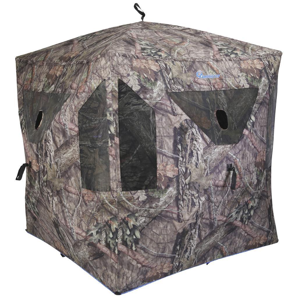Americastep Ameristep Element Blind Mossy Oak Country|Ameristep ground blinds ...