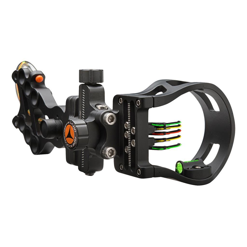 Apex Attitude Micro Sight Black 5 Pin .019 RH/LH|Apex hunting sights ...