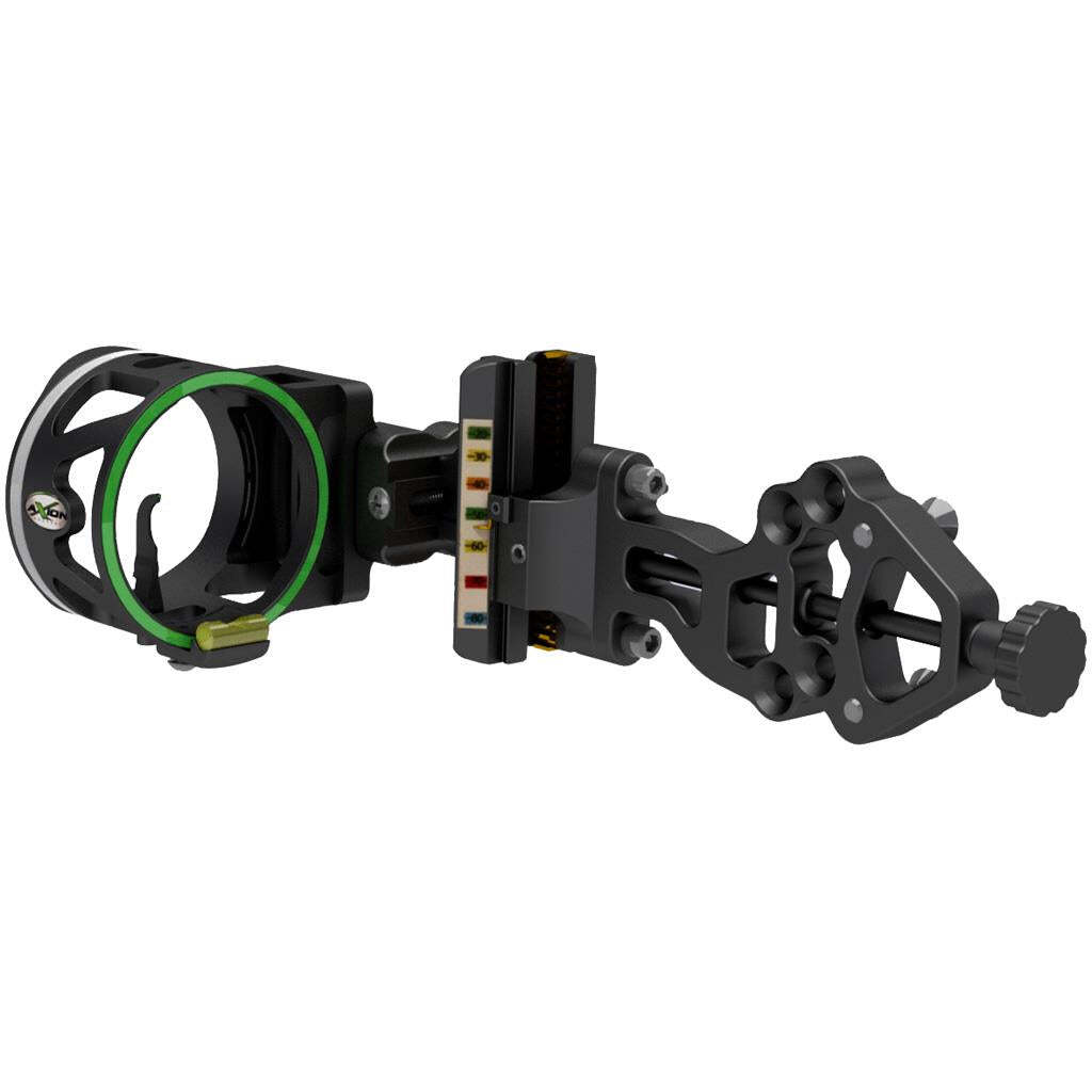 Axion RD1 Sight Black 1 Pin .019 RH/LHAxion hunting sights Hunting Bow