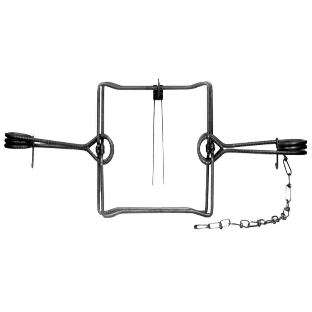 Bridger Body Gripper Trap No. 330Bridger traps Hunting Bow