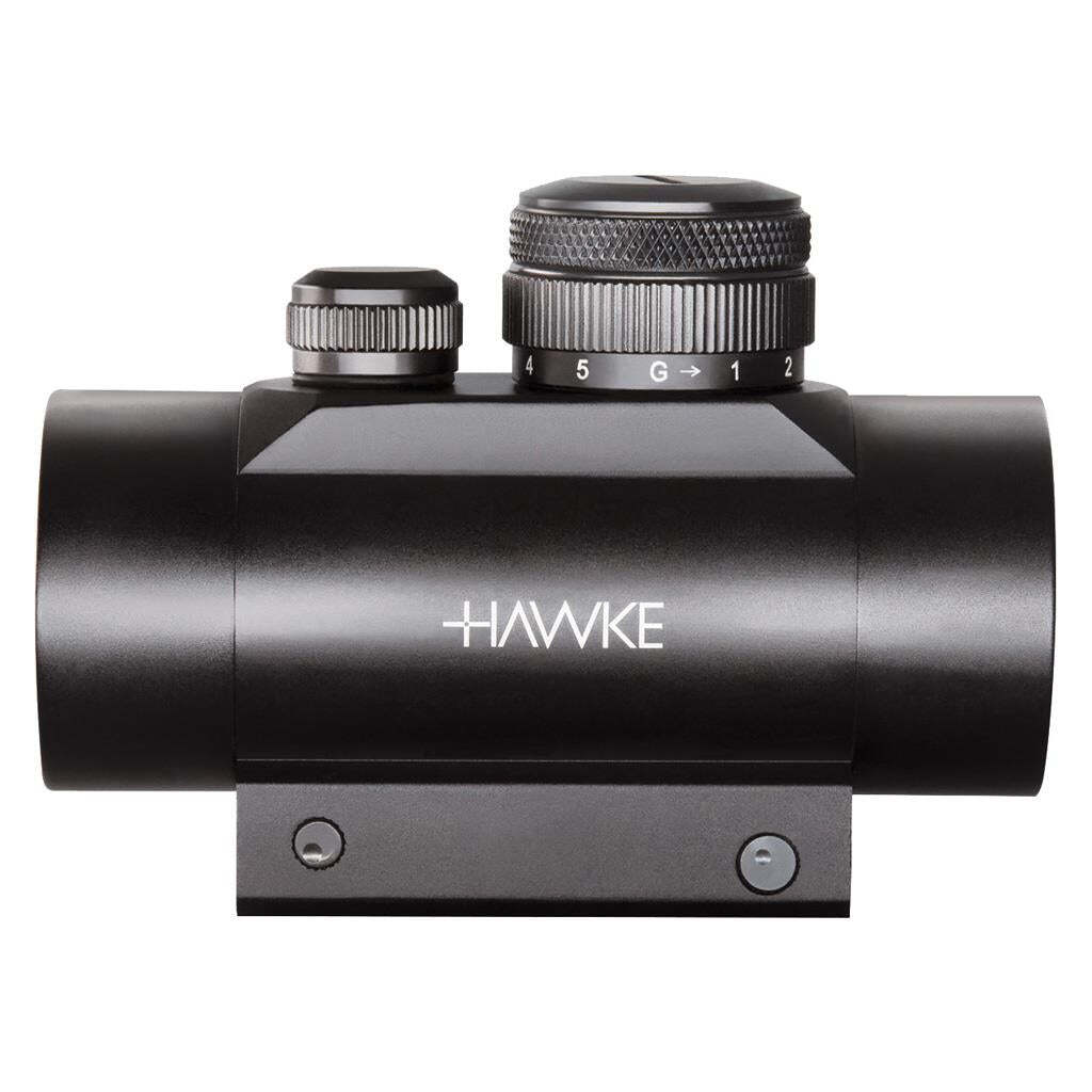 Hawke Red Dot Sight 1x30 9-11 Mm Rail|Hawke Optics Scopes & Accessories ...