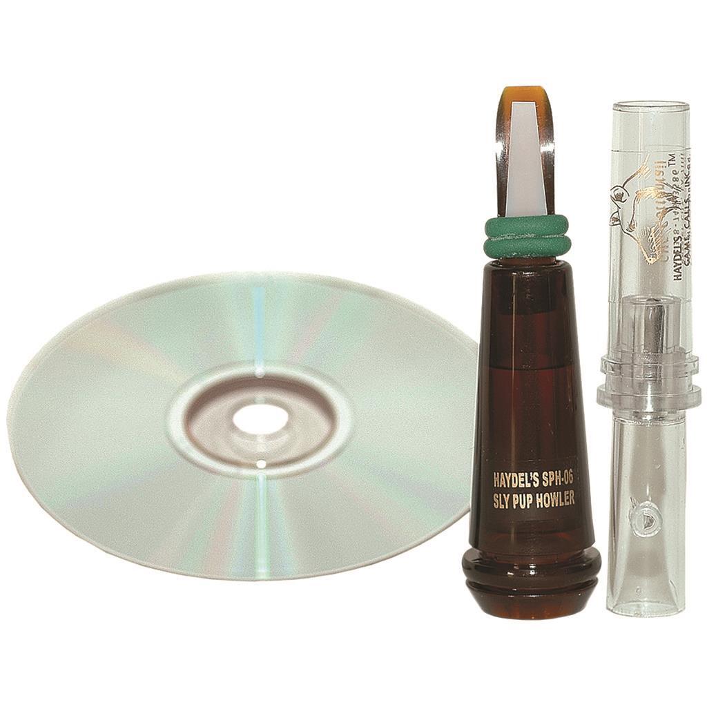 Haydels Ultimate Predator Call KitHaydel Game Calls predator calls