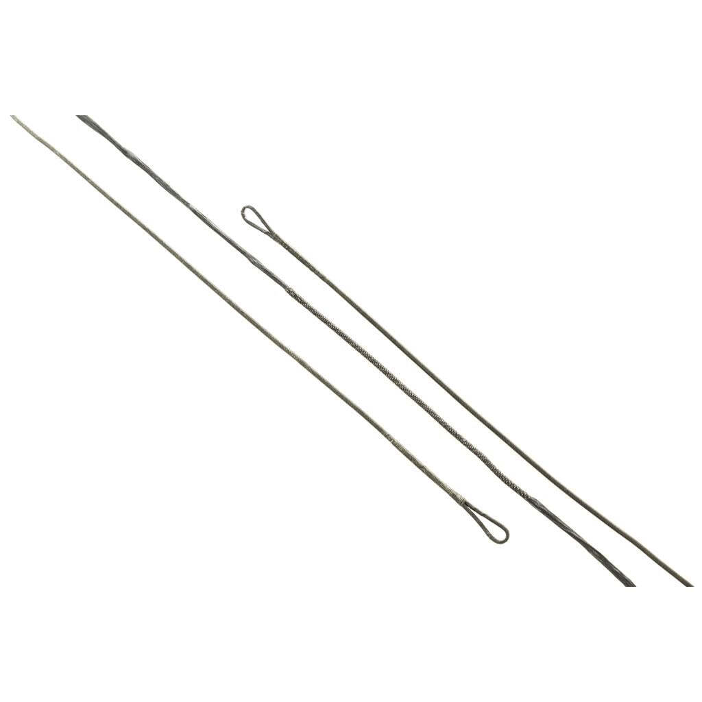 J and D Bowstring Black 452X 51 in.