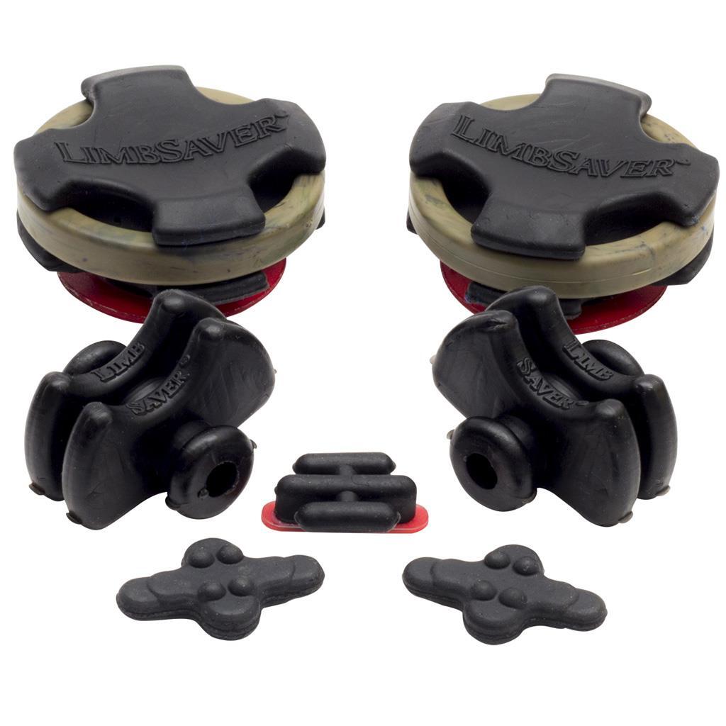 Limbsaver Broadband Crossbow Kit Solid Limb CamouflageLimbsaver string