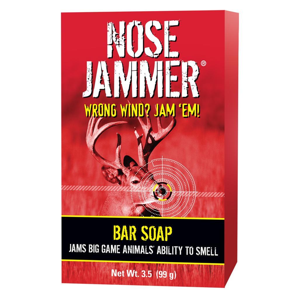 Nose Jammer Bar SoapNose Jammer scent elimination Hunting Bow