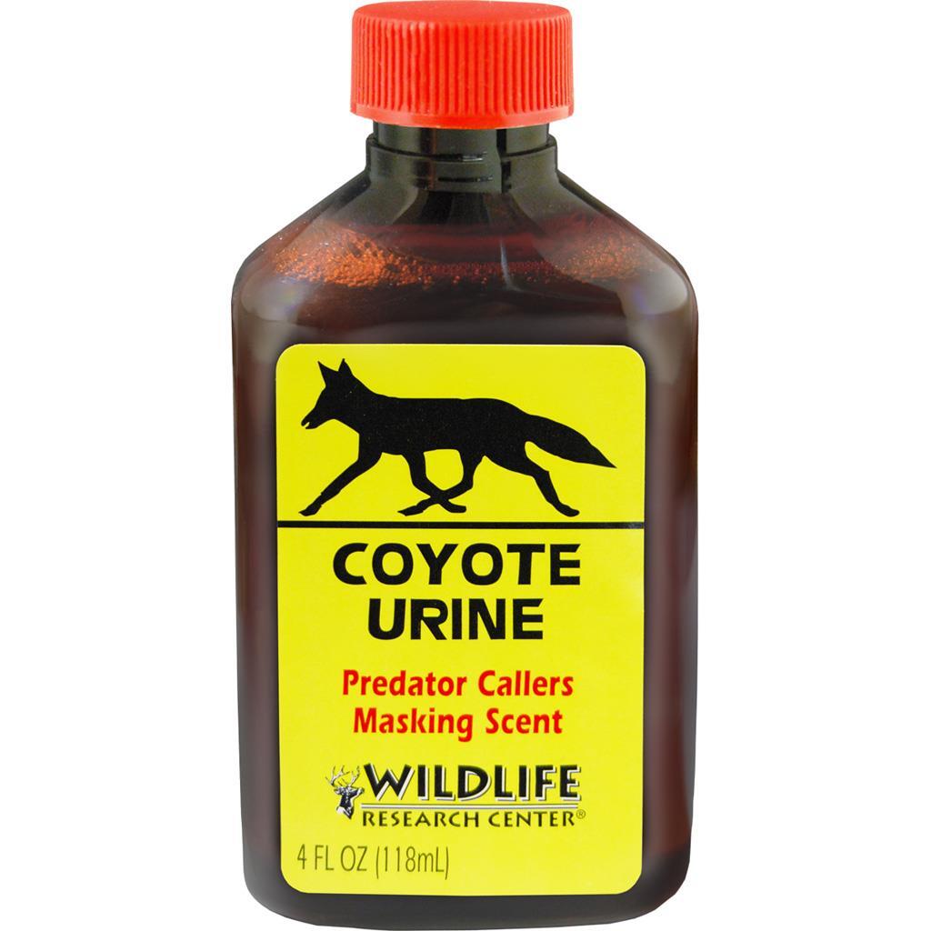 Wildlife Research Coyote Urine 4 Ozwildlife Research Lures Hunting Bow 