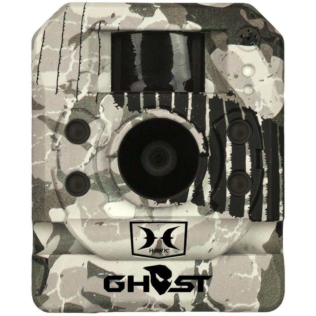 Hawk Ghost HD16 Black Trail CameraHawk Treestands game cameras